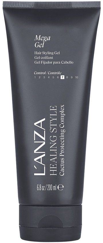 L'ANZA Healing Style Mega Gel 6.8oz/200ml
