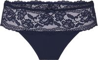 Hunkemöller Boxerstring Florence Blauw