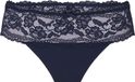 Hunkemöller Boxerstring Florence Blauw