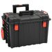 Flightcase tragbar 56,5x45,5x48 cm PP schwarz
