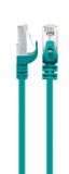 Schwaiger CKG6020 539 Câble réseau Vert 2 m Cat6 SF/UTP (S-FTP) Rond