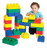 Edushape Edu' Blokjes 50-delig