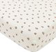 Meyco Baby Mini Panther Drap-housse Co-sleeper - Rose poudré - 50x90cm
