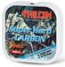 Falcon Super Hard Carbon 50 M Flurocarbon Transparant 0.090 mm