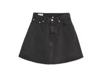 LEVI'S Jupe courte à volants Open Mind - Noir