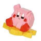 Bandai Nanoblock Kirby Mini Bouwsteenfiguur Constructieset