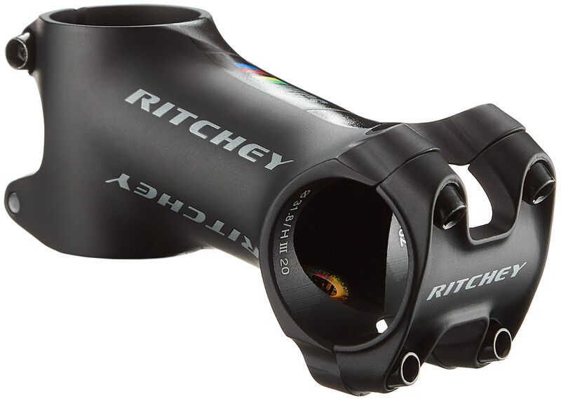 Ritchey WCS C220 Stuurpen - Ø31,8mm - 17° - Zwart