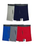 Fruit of the Loom CoolZone Boxer Briefs heren Ondergoed (4-Pack)