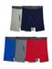 Fruit of the Loom CoolZone Boxer Briefs heren Ondergoed (4-Pack)