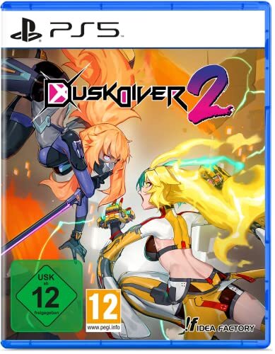 Idea Factory Dusk Diver 2 Day One Edition (PS5) PlayStation 5