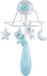 Chicco Regenboog Blauw 3-in-1 Muziekmobiel