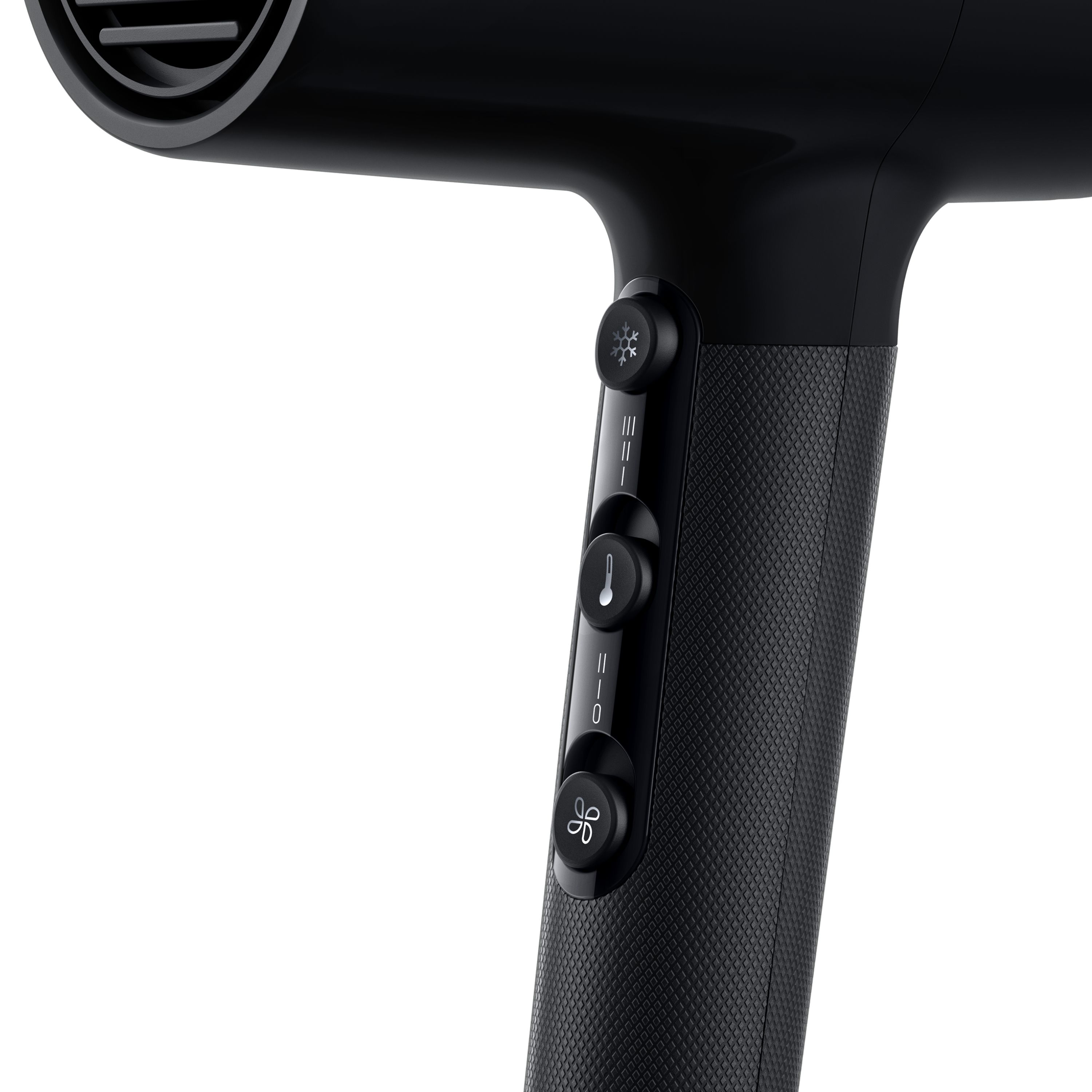 Braun HD2.2 Haardroger - 2200W - Zwart