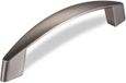 SOTECH Meubelgreep THEA Boorgatafstand 128 mm RVS-optiek mat Beugelhandgreep