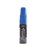 Pebeo 580210 4 kunstenaarsmarker, metaal, donkerblauw