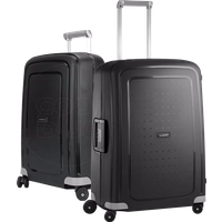 Samsonite S'Cure Spinner 55+69cm Black