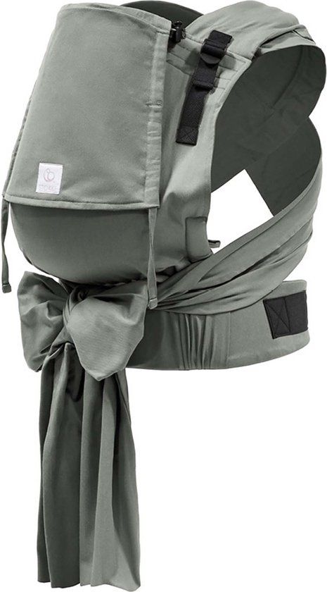 Stokke LIMAS Plus Draagzak Glacier Green