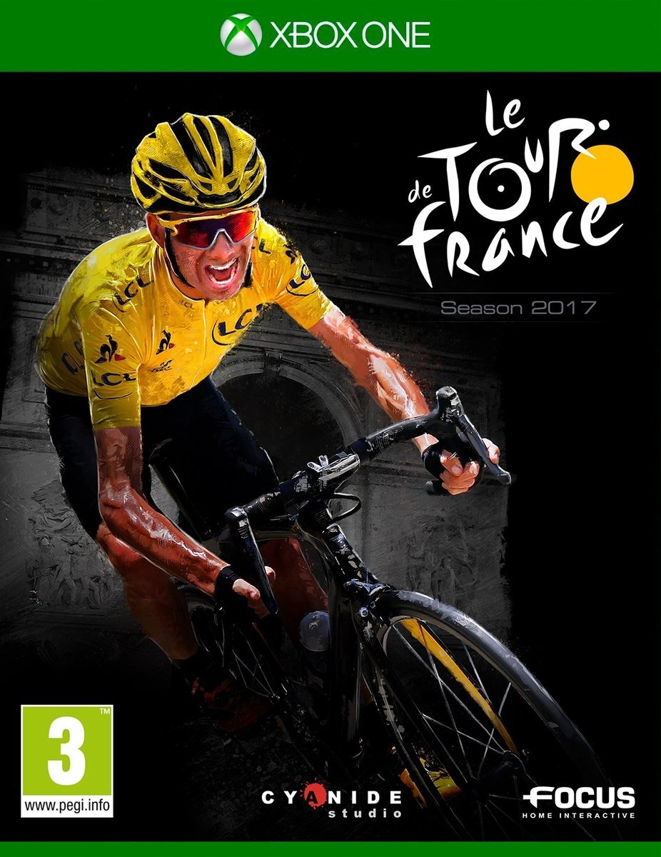 Focus Home Interactive Tour de France 2017 Xbox One