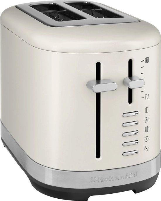 KitchenAid 5KMT2109EPL Broodrooster - Porselein Wit