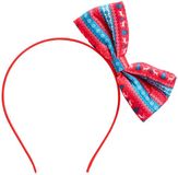 Folat Tiara Fairisle Cozy Christmas