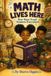 Math Inner Flames Publishing Math Lives Here: How Maya Found Numbers Everywhere Paperback