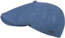 Hatland Headwear Pet Blauw Yaro Flatcap Polyester L