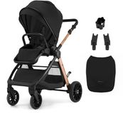 Kinderkraft VESTO 2 Buggy - Zwart
