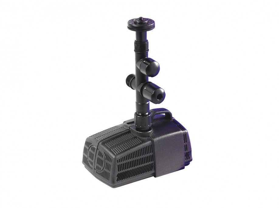 Hozelock Cascade 3303 - Onderdelen voor tuinvijver & -fontein - zwart