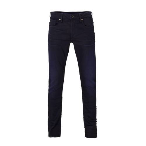 G-Star RAW 3301 slim fit jeans heren 89 dk aged