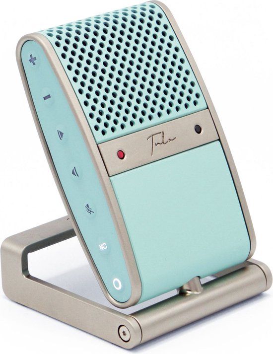 Tula Mic Seafoam USB Microphone with Recorder