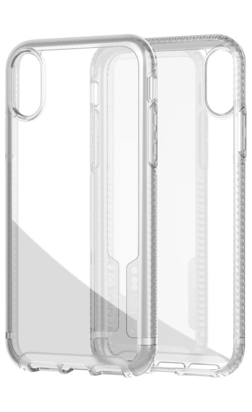 Tech21 Pure Clear transparant / iPhone XR