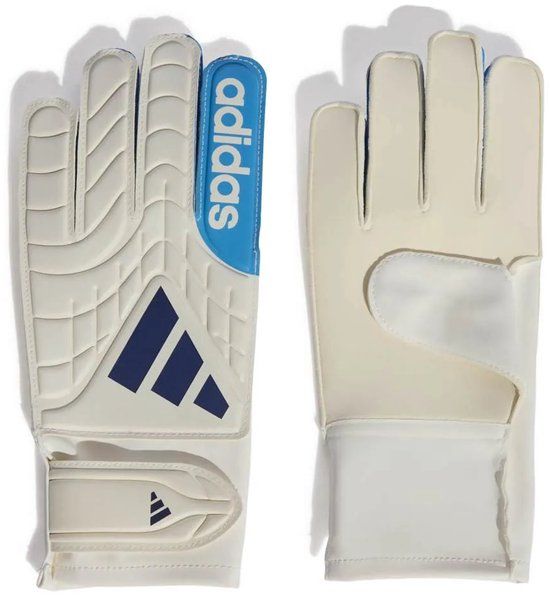 Adidas Copa Club Junior Keepershandschoenen Wit 4 Kinderen