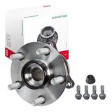 FAG Radlagersatz 713621320 | Compatibel met: TOYOTA PRIUS