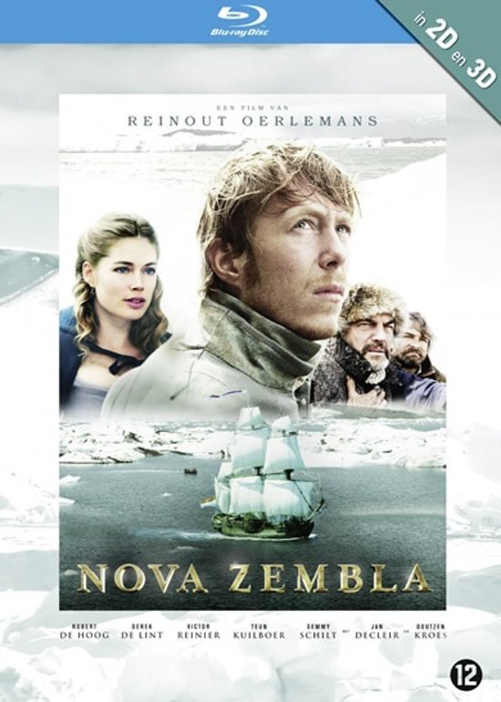 Dvd Nova Zembla (3D& 2D Blu-ray blu-ray (3D)