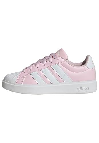 adidas Streettalk Shoes Junior Schoenen, uniseks kinderen, Clear Pink/Ftwr White/Grey Two