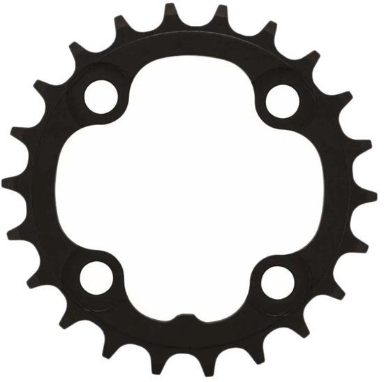 FSA Mountainbike Kettingblad Zwart 28T Aluminium