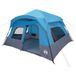 vidaXL Directe Tent Blauw 340 x 280 x 190 cm