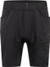 ENDURANCE Radhose Jamal 2in1 Zwart Heren Maat S