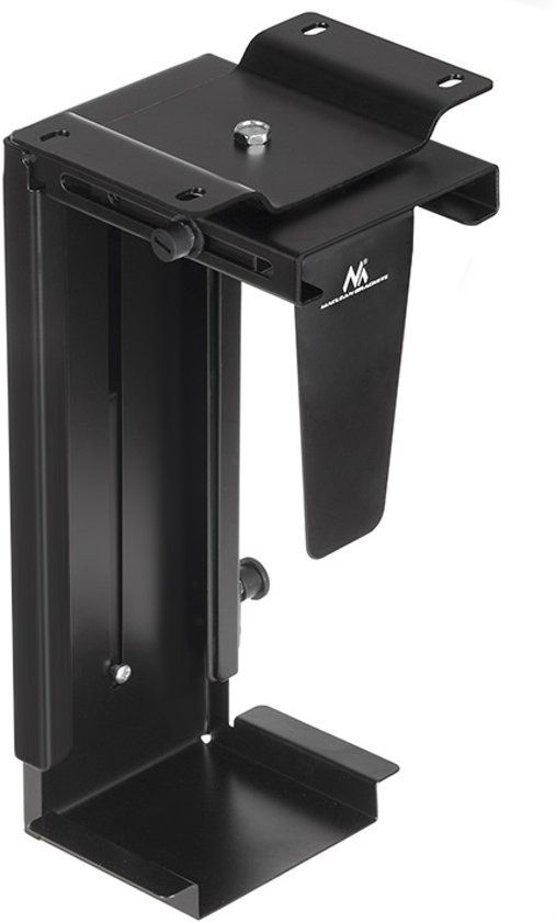 Maclean Brackets CPU/ PC houder voor bevestiging aan bureau Maclean MC-713