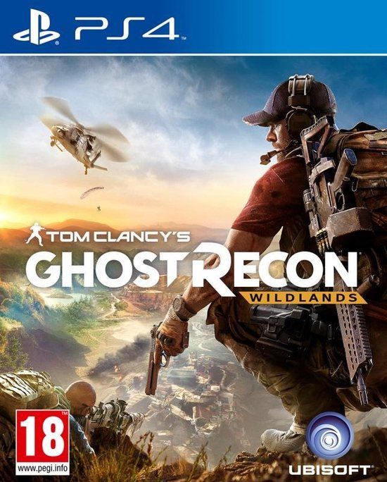 Ubisoft Ghost Recon Wildlands - 3307216011811