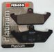 Ferodo plaquette de frein pour moto Cagiva 350 Elefant 1985-1988 FDB592P neuf