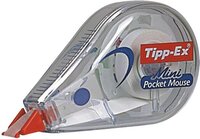 Tipp-Ex Mini Pocket Mouse - Correctieroller - 5mm x 5m - Wit