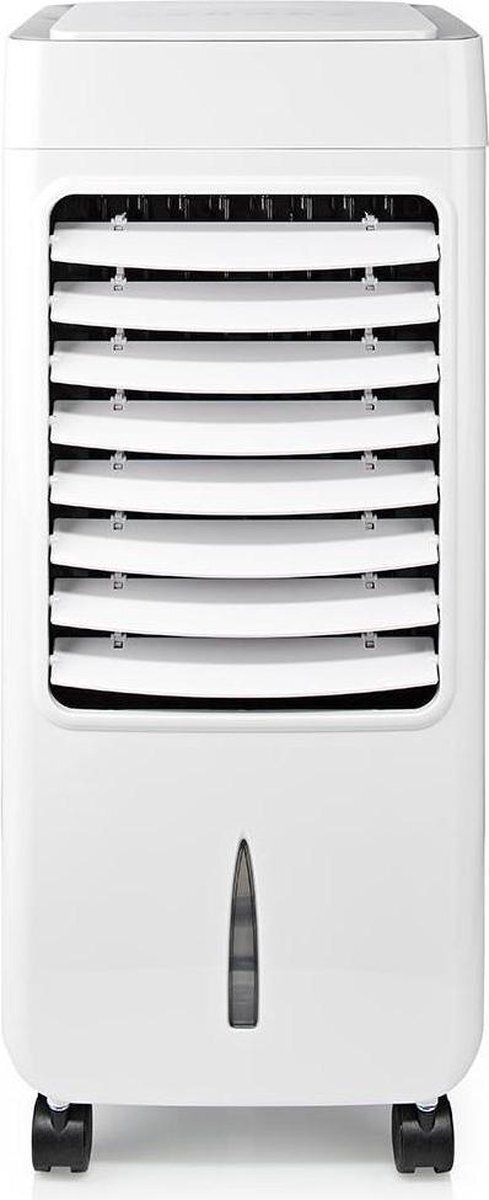 Allteq Aircooler | Luchtkoeler | Aircooler luchtkoeler | Aircooler mobiel | 80 watt | Wit |