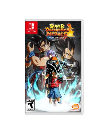 BANDAI NAMCO Entertainment Super Dragon Ball Heroes: World Mission - Nintendo Switch