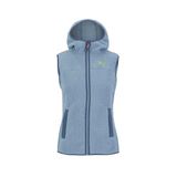 Karpos 80's Hoodie W Vest dames Sweatshirt