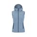 Karpos 80's Hoodie W Vest dames Sweatshirt