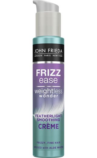 John Frieda Frizz Ease Weightless Wonder Featherlight Smoothing Crème 100 ml