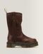 Dr. Martens Cowboylaarzen donkerbruin