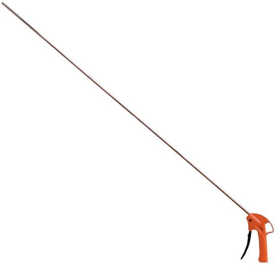 RODAC RC096 Blaaspistool met 1 meter mondstuk