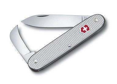 Victorinox Pioneer zilver alox - 0.8060.26