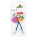 Hoesje Soledad Hoesje voor iPhone 7, iPhone 8 en iPhone SE Transparant
